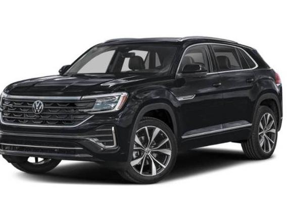 VOLKSWAGEN ATLAS CROSS SPORT 4MOTION 2024 1V2FE2CA7RC204381 image